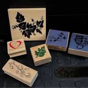 Rubber Stamps
